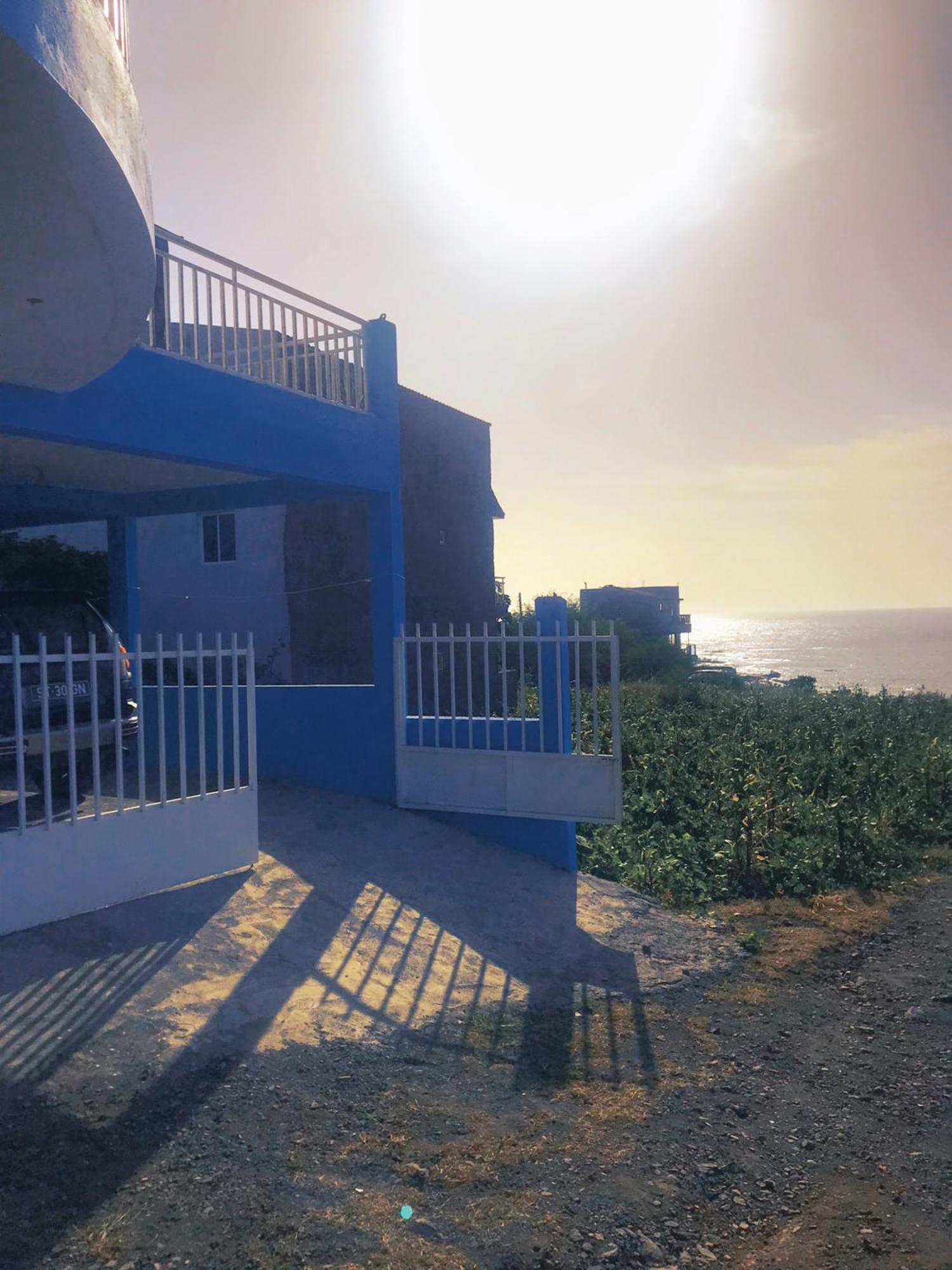 Panoramic Ocean View Duplex With 4 Bedrooms, Ideal For Families & Groups Таррафал Экстерьер фото