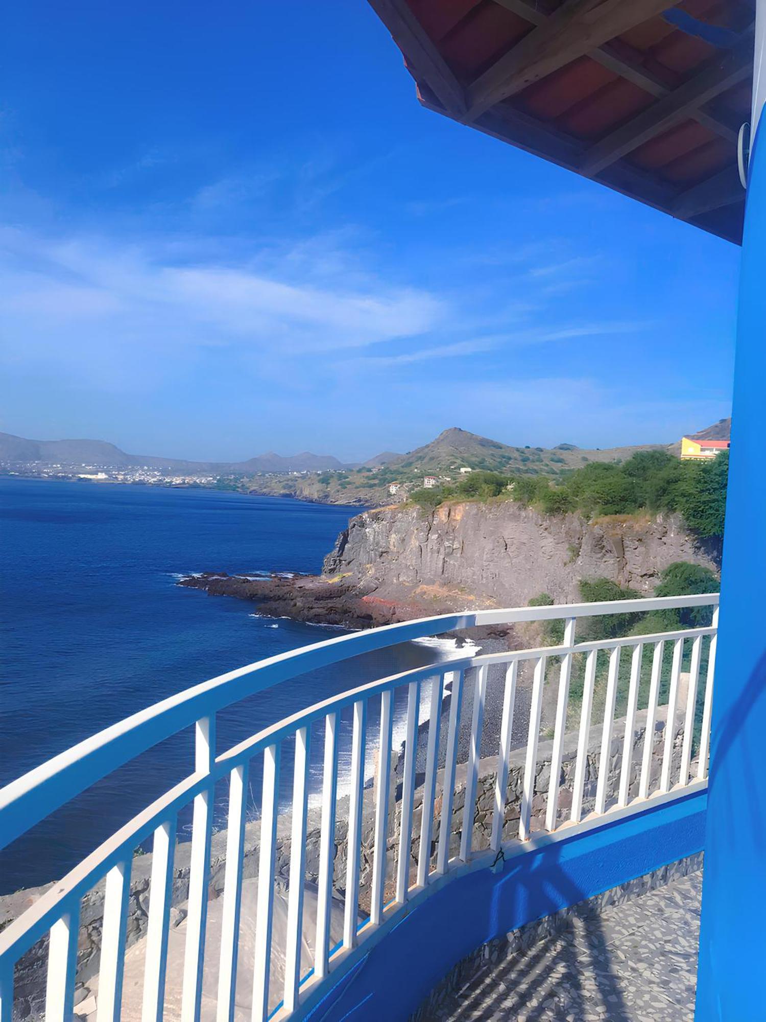 Panoramic Ocean View Duplex With 4 Bedrooms, Ideal For Families & Groups Таррафал Экстерьер фото